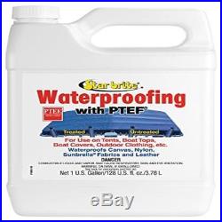 New Camping Hiking Star Brite Waterproof Spray With Ptef 1 Gallon Camp Sport Outdo
