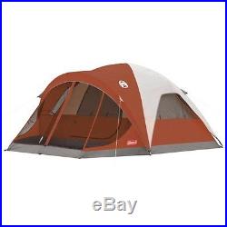New Coleman Evanston 4 Person Tent With Screened Room