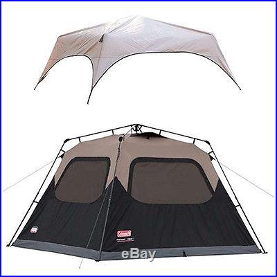 New Coleman Rainfly for Coleman 6-Person Instant Tent Camping Outdoor Camp