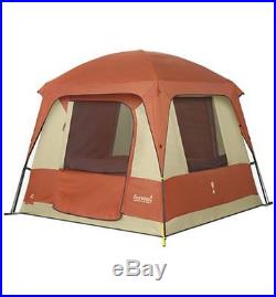 New EUREKA! Copper Canyon 4 Person Camping Outdoor Roomy Tent 2601296 8x8 Feet