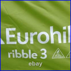 New Eurohike Ribble 3 Person Tent