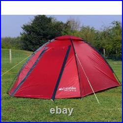 New Eurohike Tamar Spacious Dome Design 2 Man Tent