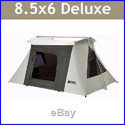 New Kodiak Canvas 6086 2-Person Flex Bow Waterproof Camping Tent