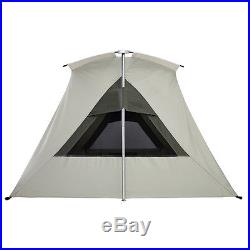 New Kodiak Canvas 6086 Camping All Season Scout Hunting 2 Person Flex Bow Tent