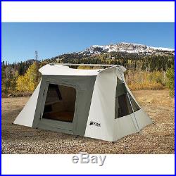 New Kodiak Canvas 6086 Camping All Season Scout Hunting 2 Person Flex Bow Tent