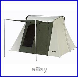 New Kodiak Canvas Tent 6051 Six-Person 10 x 10 Ft. Tent Waterproof Camping Gear