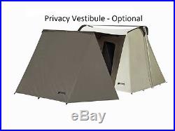 New Kodiak Canvas Tent 6051 Six-Person 10 x 10 Ft. Tent Waterproof Camping Gear