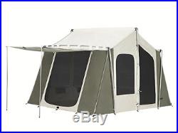 New Kodiak Canvas Tent 6121 12X9' Cabin 6 Person Camping Tents All-Season