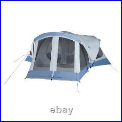 New Large Outdoor 11-14 Person 3 Room Instant Cabin Camping Hiking Tent