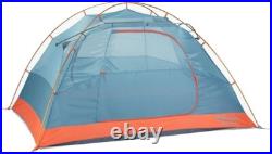 New MARMOT CATALYST 3 Person 3 Season Tent Camping Backpacking Red / Blue
