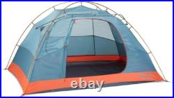 New MARMOT CATALYST 3 Person 3 Season Tent Camping Backpacking Red / Blue