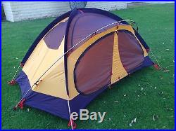 New Marmot Swallow 2 Person 3 Season Tent Classic Colors Camping Backpacking