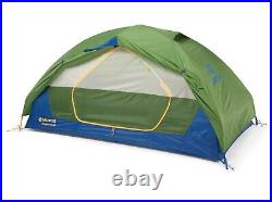 New? Marmot Tungsten 2P Tent With Footprint? Foliage/Dark Azure