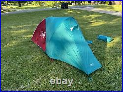 New Mountain Hardwear AC2 Person Tent WITH Ac2 Vestibule Add on