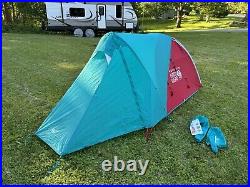 New Mountain Hardwear AC2 Person Tent WITH Ac2 Vestibule Add on