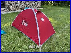 New Mountain Hardwear AC2 Person Tent WITH Ac2 Vestibule Add on