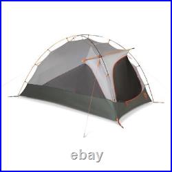 New NEMO Kunai 2-Person Tent Pre-bent Aluminum DAC Featherlite NSL Poles