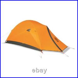 New NEMO Kunai 2-Person Tent Pre-bent Aluminum DAC Featherlite NSL Poles