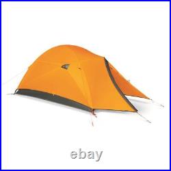 New NEMO Kunai 2-Person Tent Pre-bent Aluminum DAC Featherlite NSL Poles