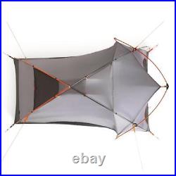 New NEMO Kunai 2-Person Tent Pre-bent Aluminum DAC Featherlite NSL Poles