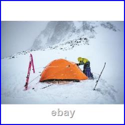 New NEMO Kunai 2-Person Tent Pre-bent Aluminum DAC Featherlite NSL Poles