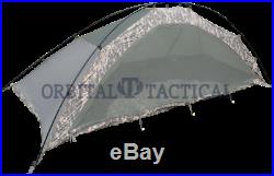 New Orc USGI Military ICS Combat Shelter ACU 1 Person Tent