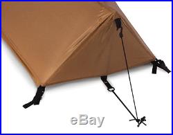 New Raider Backpacking Bivy Tent Double Wall Only 2.5 Lbs By Catoma