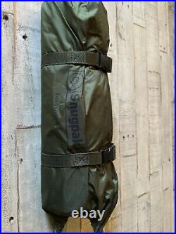New Snugpak Ionosphere IX 1 Person Tent Camping Hiking Shelter Outdoor Easy Set
