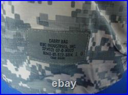 New Us Military Issue Orc Industries One Man Tent Improved Combat Shelter