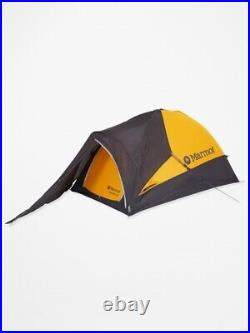 New With Tags Marmot Hammer Tent Color SolarSteel 2 Person 4 Season Tent Free Ship