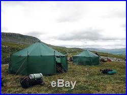 New with Tags! Hilleberg Altai XP Tent 4 Season Mountaineering Yurt Tipi Mid