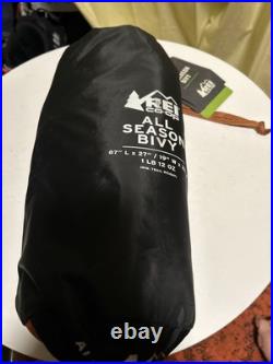 New withtag REI Co-Op All Season Bivy Canyon Ridge One person