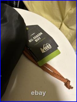 New withtag REI Co-Op All Season Bivy Canyon Ridge One person