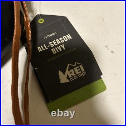 New withtag REI Co-Op All Season Bivy Canyon Ridge One person