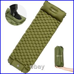 Night Cat Outdoor Camping Equipment Set Tent Pad Sleeping Bag Included