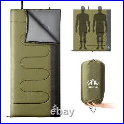 Night Cat Outdoor Camping Equipment Set Tent Pad Sleeping Bag Included