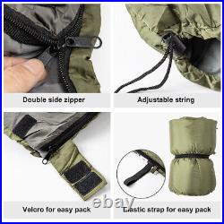 Night Cat Outdoor Camping Equipment Set Tent Pad Sleeping Bag Included