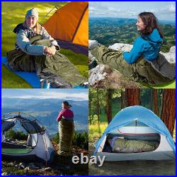 Night Cat Outdoor Camping Equipment Set Tent Pad Sleeping Bag Included