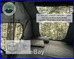 Nomadic 2 Ext. Roof Top Tent Gray Body, Green Rain Fly LOADED + FREE Bonus Pack