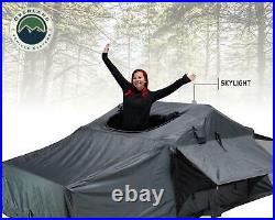 Nomadic 3 Ext. Roof Top Tent Gray Body, Green Rain Fly LOADED + FREE Bonus Pack