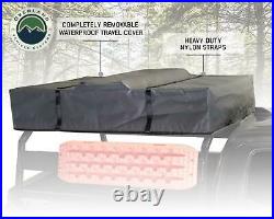 Nomadic 3 Ext. Roof Top Tent Gray Body, Green Rain Fly LOADED + FREE Bonus Pack