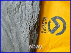 North Face Assault 2 2 Person Tent Used once
