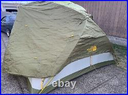 North Face Bedrock 6 Tent