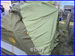 North Face Bedrock 6 Tent