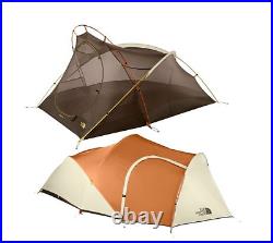 North Face Big Fat Frog 24 Backpacking Tent. Complete
