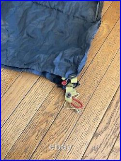 North Face Big Fat Frog 24 Backpacking Tent. Complete