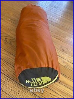 North Face Big Fat Frog 24 Backpacking Tent. Complete