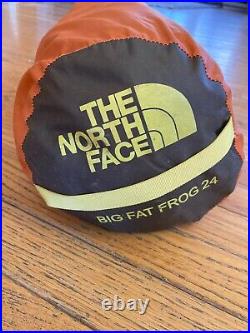 North Face Big Fat Frog 24 Backpacking Tent. Complete