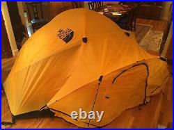 North Face Expedition 25 tent used only 6 days