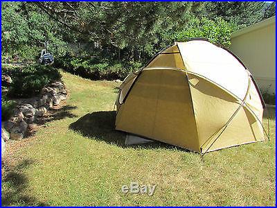 North Face Expedition Dome Tent